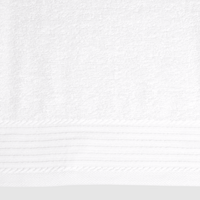 Duschtuch 70x140cm, unbesticktes Muster