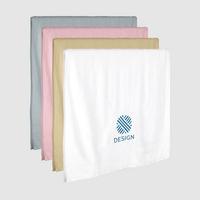 Duschtuch aus Bambus, 600 g/m², Farbauswahl