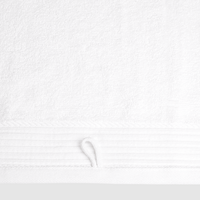 Duschtuch Klassik, 450 g/m², Detailansicht