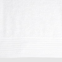 Duschtuch Klassik, 450 g/m², Detailansicht