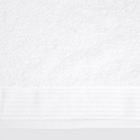 Duschtuch Klassik, 550 g/m², Detailansicht