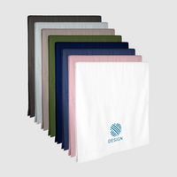 Duschtuch Organic, 550 g/m², Farbauswahl