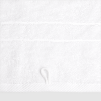 Duschtuch Premium, 500 g/m², Detailansicht