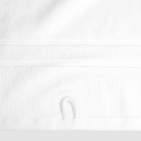 Duschtuch Premium, 675 g/m², Detailansicht