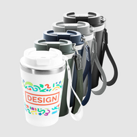 Edelstahl-Thermobecher in To-go-Optik bedruckt