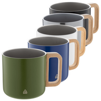 Edelstahl-Thermotasse Farbauswahl