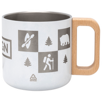 Edelstahl-Thermotasse Gravur