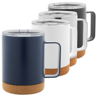 Edelstahl-Thermotasse Farbauswahl