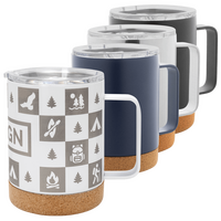 Edelstahl-Thermotasse Farbauswahl