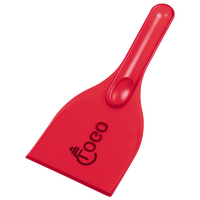 Eiskratzer, Rückseite