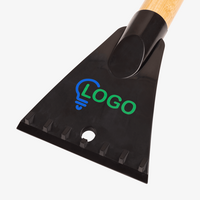 Eiskratzer, bedruckt, details