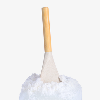 Eiskratzer Bambus