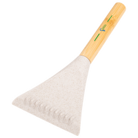 Eiskratzer, bedruckt, liegend