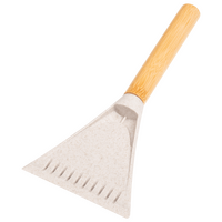 Eiskratzer, Rückseite, liegend