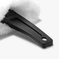 Eiskratzer, farbig bedruckt, details