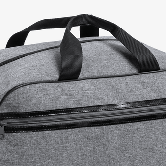 Elegante Reise-/Sporttasche aus RPET, Detailansicht