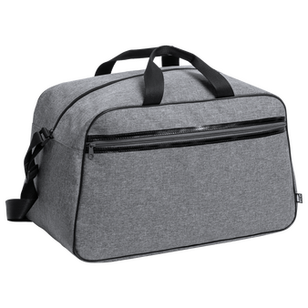 Elegante Reise-/Sporttasche aus RPET, ohne Werbeanbringung