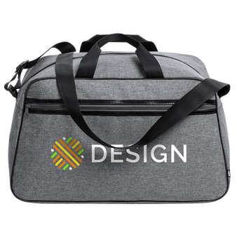 Elegante Reise-/Sporttasche aus RPET