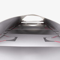 Ellipsenaufsteller 65 x 180 cm 4/4 farbig-bedruckt, detail3