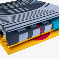 Ersatzdruck für Messewand mit Kedersystem 3 x 3, Modell bis 2024