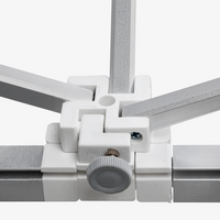 Ersatzgestell für Messewand mit Kedersystem 4 x 3, Modell ab 2025