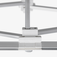 Ersatzgestell für Messewand mit Kedersystem 5 x 3, Modell ab 2025