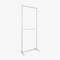 Ersatzrahmen, geruest, stehend