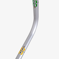 Ersatzrahmen für Zipper-Wall Curved, stehend, detail3