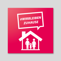 Etiketten, farbig bedruckt, rechteckig