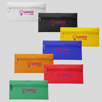 Farbvarianten der Etuis, farbig, einseitig bedruckt,