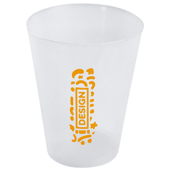 Eventbecher, 500 ml, Tampondruck