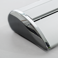 Bannerdisplay box, geschlossen