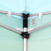 Faltpavillon 300 x 450 cm