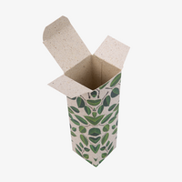 Faltschachtel, farbig bedruckt, Motiv