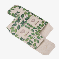 Faltschachtel, farbig bedruckt, Motiv