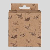 Faltschachtel, bedruckt, motiv