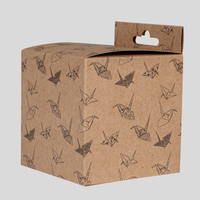 Faltschachtel, bedruckt, motiv