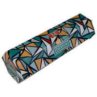 Faltschachtel Sechseck (5,4 x 5,4 x 32 cm), liegend