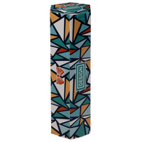 Faltschachtel Sechseck (5,4 x 5,4 x 32 cm), Komplettansicht