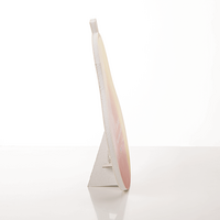 Figurenaufsteller, farbig bedruckt, Seite