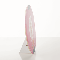 Figurenaufsteller, farbig bedruckt, Seite