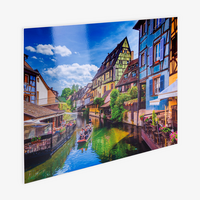 Print, farbig bedruck, Motiv