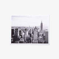 Print, farbig bedruckt, motiv