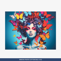 Innova-photo-cotton-rag-315g, bedruckt