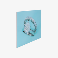 Fina Art, farbig bedruckt, Motiv