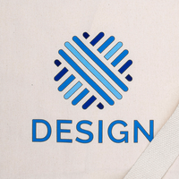 Flaschentasche aus recycelter Baumwolle mit zwei Fächern