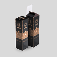 Flaschenverpackung, farbig bedruckt, Motiv