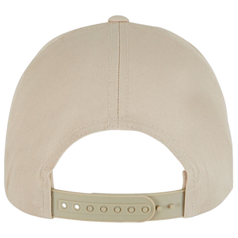 FLEXFIT - 5-Panel Curved Classic Snapback Cap, hinten