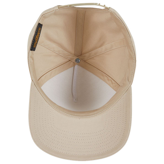 FLEXFIT - 5-Panel Curved Classic Snapback Cap, innen