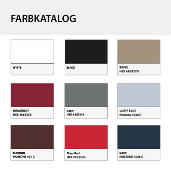 FLEXFIT - 5-Panel Curved Classic Snapback Cap, Farbauswahl